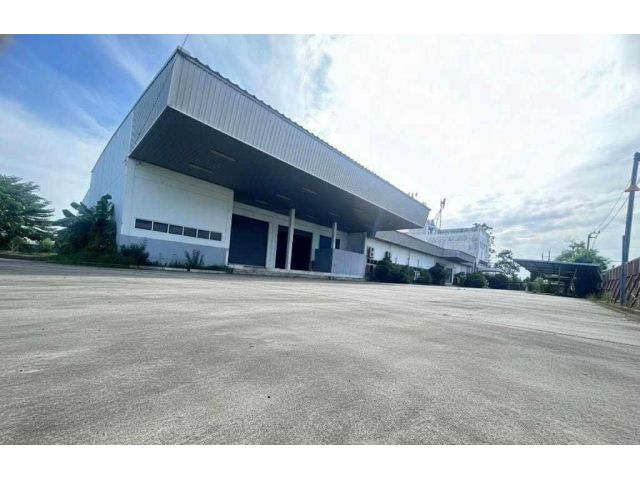 F218 ขายโรงงานอุตสาหกรรม พื้นที่สีม่วง นำไกร, ลาดกระบัง 4 ไร่ 90 ตร.ว