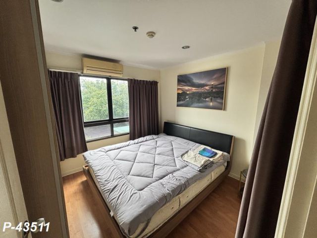 P-43511 ให้เช่า คอนโด ลุมพินี วิลล์ สุขุมวิท 77 On Nut Rd, Khwaeng Suan Luang, Suan Luang, Bangkok พร้อมอยู่ ราคาถูก Lin