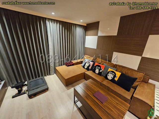 ขายคอนโด เดอะ เทมโป ร่วมฤดี ชั้น 8 | 98.88 ตร.ม. 3 ห้องนอน 2 ห้องน้ำ เฟอร์บิวท์อิน ที่จอดรถส่วนตัว ใกล้ BTS เพลินจิต