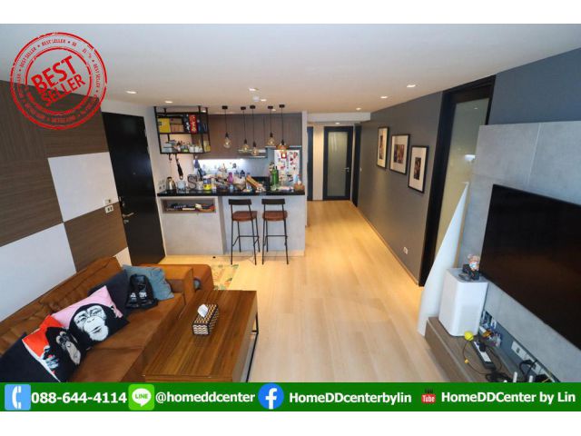 ขายคอนโด เดอะ เทมโป ร่วมฤดี ชั้น 8 | 98.88 ตร.ม. 3 ห้องนอน 2 ห้องน้ำ เฟอร์บิวท์อิน ที่จอดรถส่วนตัว ใกล้ BTS เพลินจิต–วิท