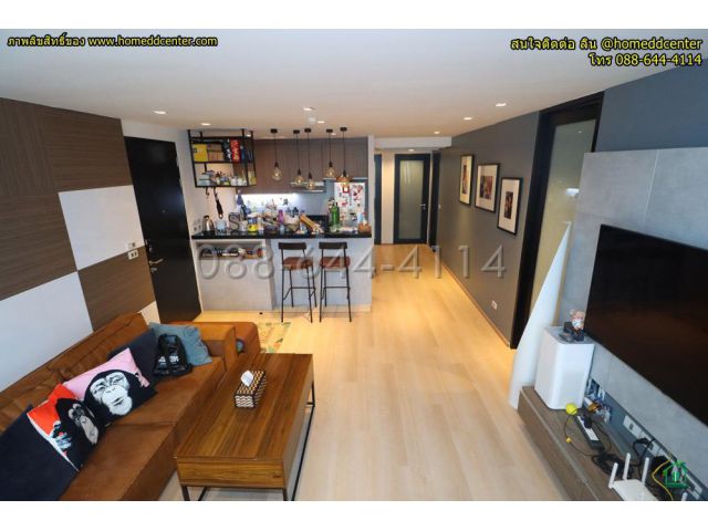 ขายคอนโด เดอะ เทมโป ร่วมฤดี ชั้น 8 | 98.88 ตร.ม. 3 ห้องนอน 2 ห้องน้ำ เฟอร์บิวท์อิน ที่จอดรถส่วนตัว ใกล้ BTS เพลินจิต