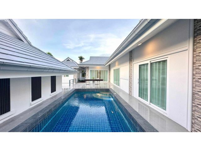 H964 ขายพลูวิลล่าทำเลทอง พื้นที่เยอะ ซ.สยามคันทรีคลับ 3 ห้องนอน