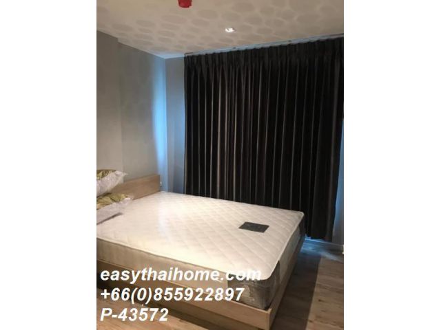 P-43572 ให้เช่า คอนโด เอสเพน คอนโด ลาซาล เอสเพน ซอย ลาซาล Bang Na Tai, Bang Na, Bangkok พร้อมอยู่ ราคาถูก Line Id @easyt