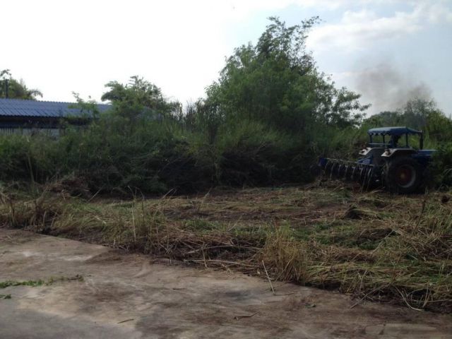 L1083 ขายที่ดินสวยทำเลดี 100 ตรว ศรีราชา ชลบุรี