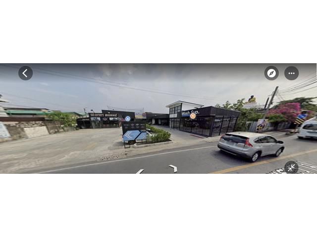 ขายที่ดิน ติดถนน เนื้อที่ 728.5 ตารางวา พระราม 2