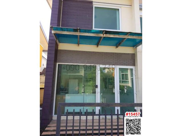 ขาย บ้าน 2 ชั้น หมู่บ้านเดอะรีแลคซ์ คลองสามวา ใกล้รถไฟฟ้าสายสีชมพู ตลาดมีนบุรี