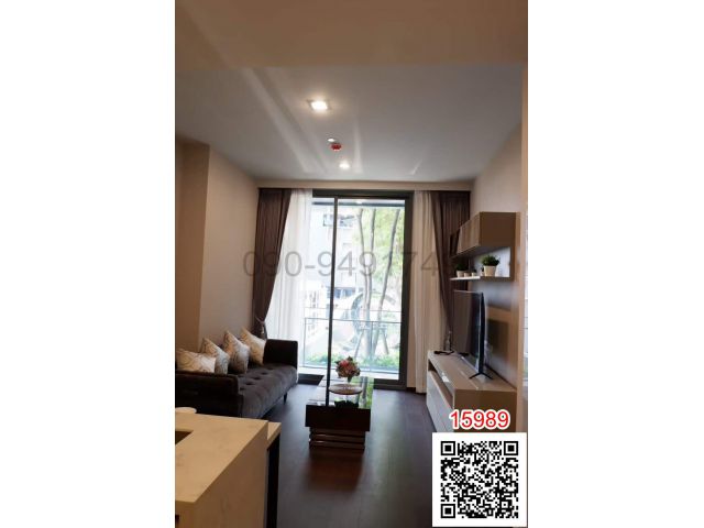 เช่า คอนโด LAVIQ Sukhumvit 57 (ลาวีค สุขุมวิท 57) ใกล้รถไฟฟ้า BTS ทองหล่อ