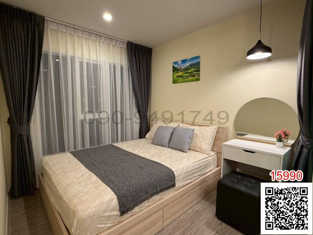 เช่า คอนโด Regent Home บางนา ห้องใหม่ อาคาร B ใกล้ทางด่วน และ BTS บางนา