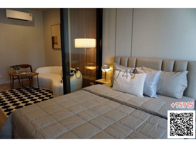 เช่า คอนโด Culture Thonglor  พร้อมเข้าอยู่