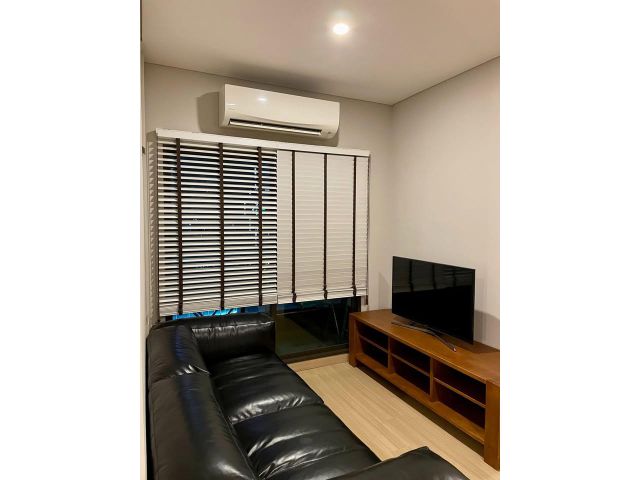 ปล่อยให้เช่าคอนโด2นอน ลุมพินี สวีท เพชรบุรี–มักกะสัน เดินทางสะดวก ใกล้MRTเพชรบุรี ราชเทวี กทม.