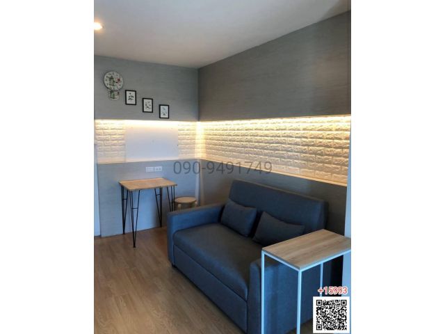 เช่า คอนโด Lumpini Place Srinakarin - Huamak Station  พร้อมเข้าอยู่