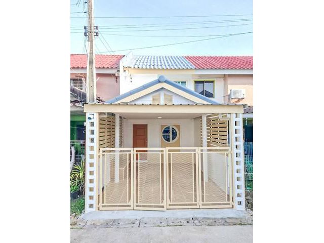 บ้านราคาไม่เกินล้าน หมู่บ้านเพลินใจ 2 ระยอง