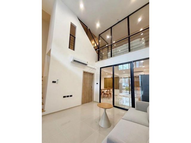 P1683 ให้เช่า ทาวน์โฮม 3.5 ชั้น หลังมุม ชิเซน Shizen พัฒนาการ 32