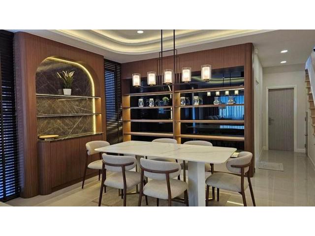 P1679 ให้เช่า บ้านเดี่ยว  โครงการ Perfect Residence สุขุมวิท 77