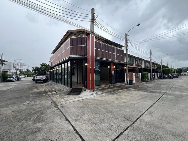 ให้เช่าโฮมออฟฟิศ 2ชั้น โครงการพฤกษาวิลล์ พัฒนาการ