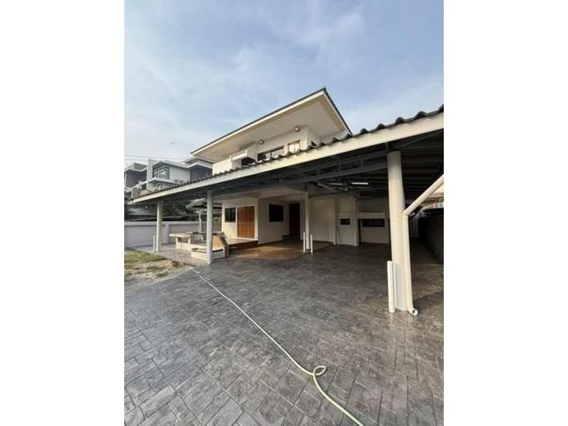 บ้านเดี่ยว 2 ชั้น ซอยสังคมสงเคราะห์ ถนนลาดพร้าว ใกล้เซ็นทรัลอีสวิ