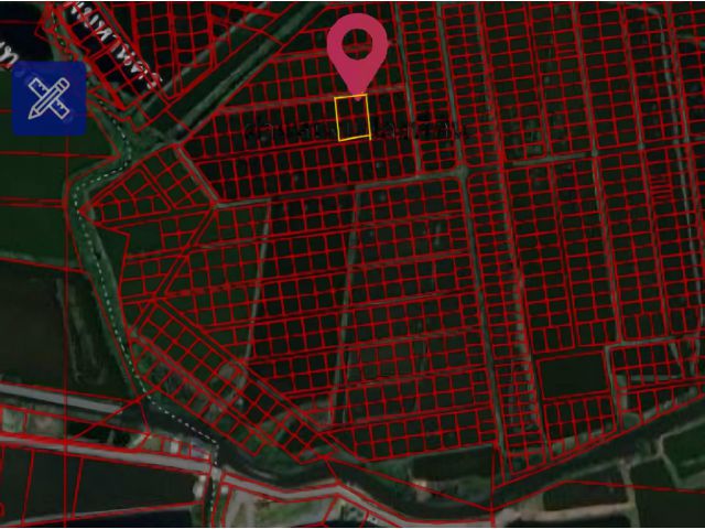 ขายที่ดิน ท่าข้าม บางขุนเทียน เหมาะทำนากุ้ง 383.4 ตร.วา ราคาถูกเพียง 9.9 แสน