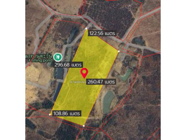 L405-ขาย / ให้เช่า ที่ดินเปล่า 19-1-73.7 ไร่ (ต.ตำหนักธรรม อ.หนองม่วงไข่ จ.แพร่)