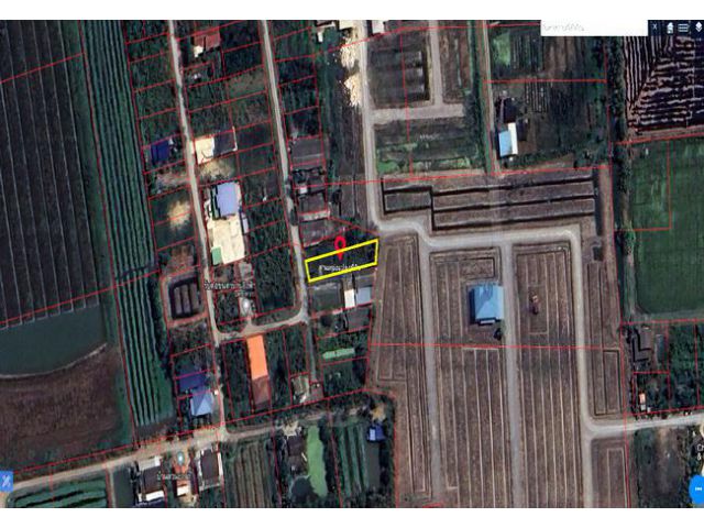 ขายที่ดิน นครชัยศรี โครงการศาลายาการ์เด้นท์ 14 เนื้อที่ 113 ตร.ว. แปลงสวย น้ำไฟเข้าถึง