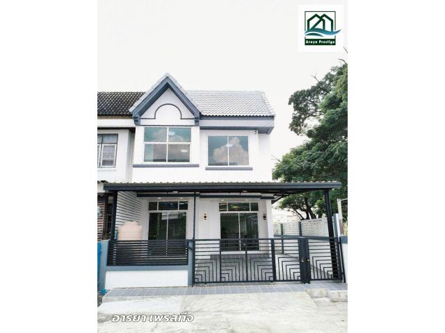 เมธา2 คู้บอน27 หลังมุม รีโนเวทพร้อมเข้าอยู่