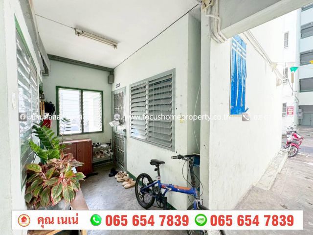 ขาย เอื้ออาทร พหลโยธิน กม.44 ปทุมธานี ห้องมุมเดี่ยว