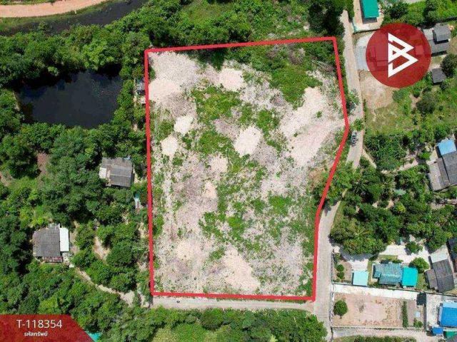 5-3-50.9 ไร่ ขายที่ดินต.นาเริก พนัสนิคม ชลบุรี