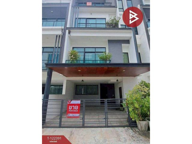 21.9ตรว ขายบ้านใกล้เซ็นทรัลชลบุรีม. เดอะซีรีน ชลบุรี (The Serene)