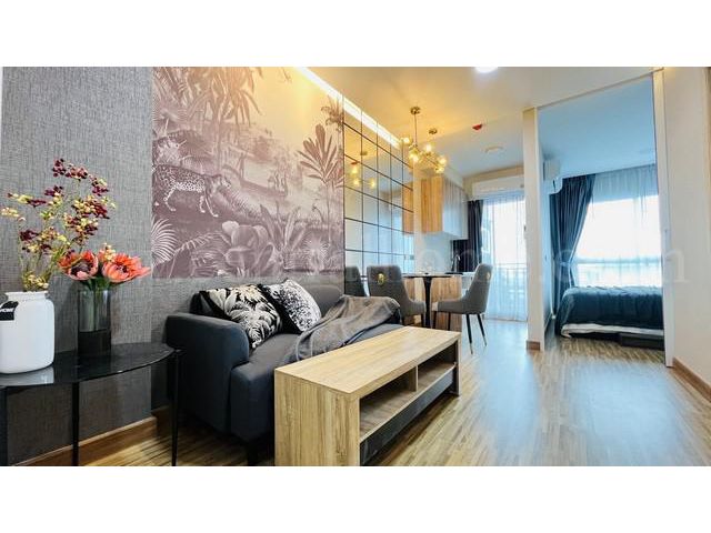 ขายด่วน คอนโด ไอริส เวสท์เกต บางใหญ่ ใกล้ MRT คลองบางไผ่