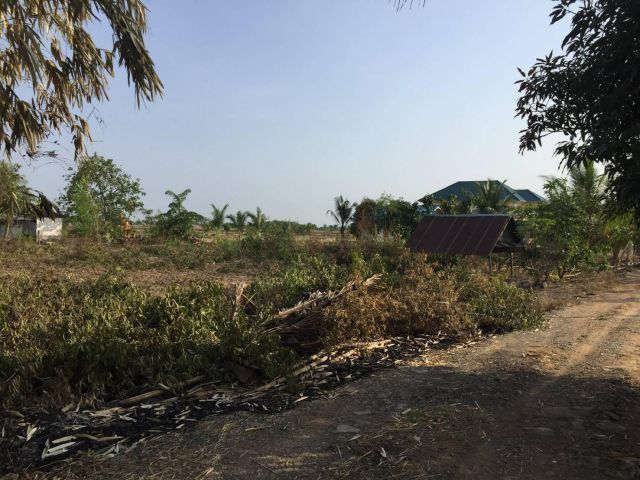 L1092 ขายที่ดินทำเลดี 580 ตรว เมืองฉะเชิงเทรา