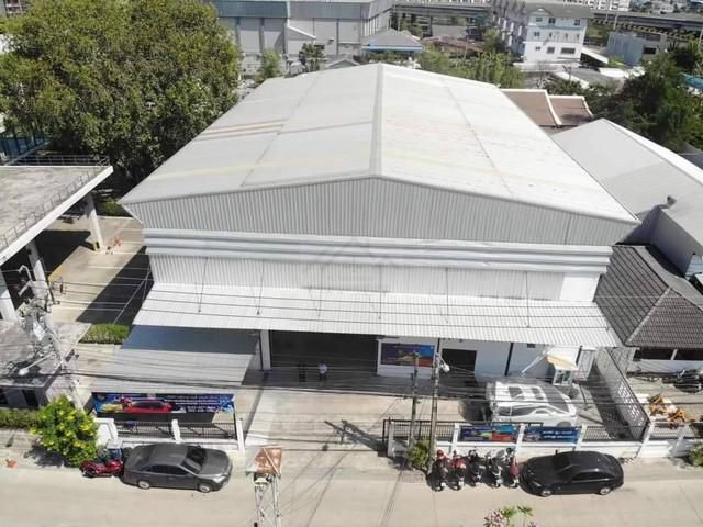 ให้เช่าโกดังสำนักงาน 290 ตรว. 1,300 ตร.ม. ย่านถนนรามอินทรา ใกล้ทา