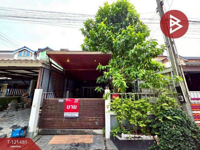 24.6 ตรว ขายทาวน์เฮ้าส์ แสนปรีดา9 ศรีราชา