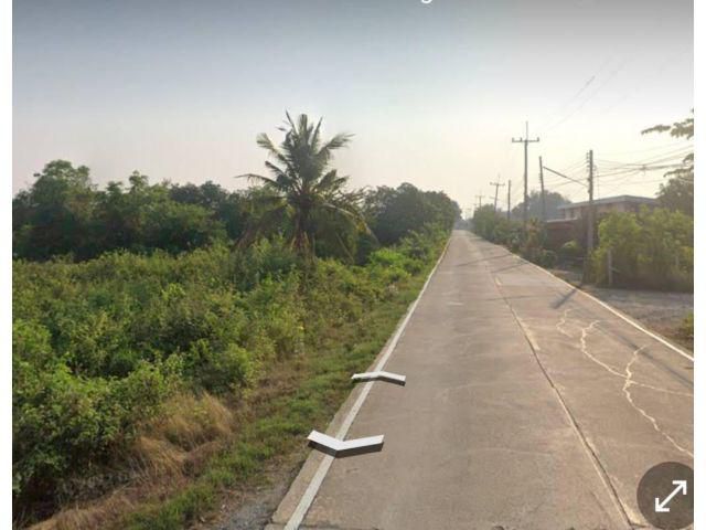 ขายที่สวนเขตดอนยายหอม นครปฐม ราคาถูก ติดถนนลาดยาง ใกล้ม.คริสเตียน เนื้อที่ 29-2-02 ไร่ เหมาะทำธุรกิจจัดสรรหรือธุรกิจ