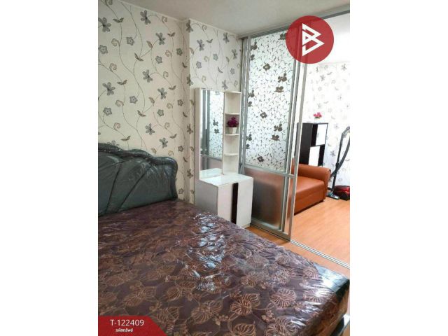 26.38 ตรม ขายคอนโดลุมพินี ใกล้รพชลบุรี รถรับส่งผ่านตลอด ปูกระเบื้องเเล้ว