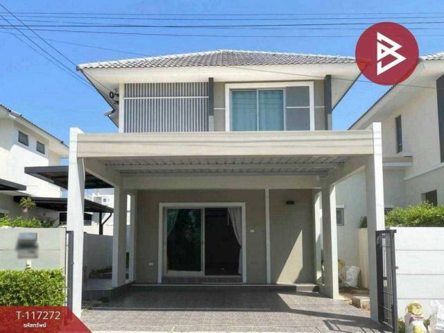 38ตรว ขายบ้านแฝดหนองมน ม.แกรนด์วัลเล่ สุขุมวิท-เลี่ยงหนองมน (Grand Valley Sukhumvit-Nongmon)