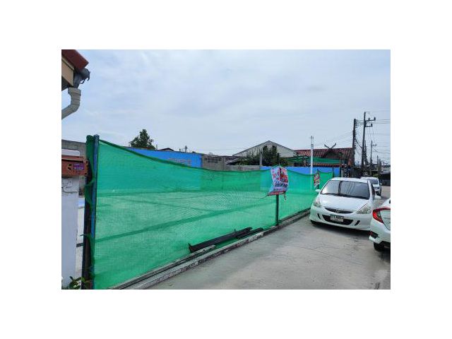 ขายที่ดิน เนื้อที่ 45 ตารางวา ทำเลดี ซอยหมู่บ้านสัมพันธ์วิลล่าชลบุรี จ.ชลบุรี