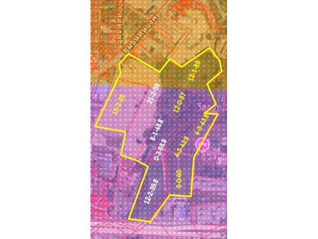 L77 ให้เช่าที่ดิน สีม่วงลาย เนื้อที่ 43 ไร่ ติดถนน 331 หนองขาม อ.ศรีราชา