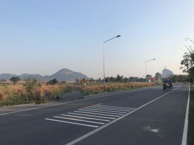 ขายที่ดิน 171 ไร่ พัทยา-เขาชีจันทย์ ต.นาจอมเทียน อ.สัตหีบ จ.ชลบุรี