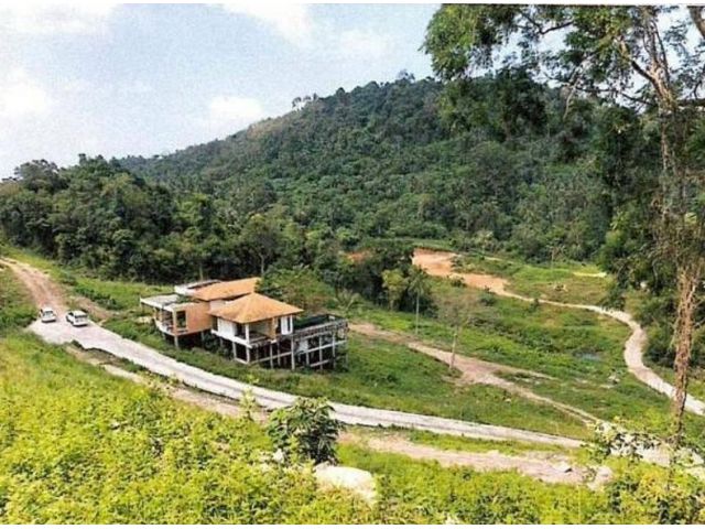 ขายที่ดิน 32 ไร่ เกาะสมุย ต.ตลิ่งงาม อ.เกาะสมุย จ.สุราษฎร์ธานี