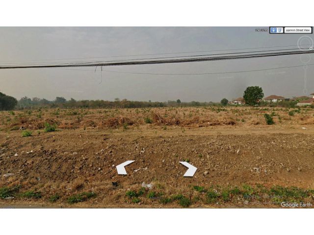 ขายที่ นส.3 ก จำนวน 2 แปลง เนื้อที่ 22 – 0 – 0 ไร่ ติดถนน 3199 ทางไปเขาชนไก่ บ้านจัดสรร อาคารพาณิชย์ ได้