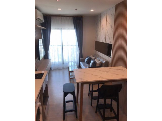 Life Sukhumvit 62 for rent 2 bedrooms 2 bathrooms 49.33 sqm rental 27,000 baht/month