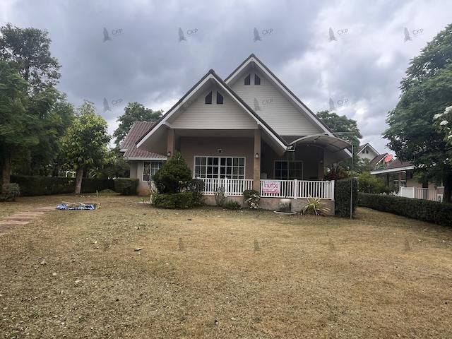 ขาย บ้านเดี่ยว ภูจันทรา เขาใหญ่ บ้านสวย พื้นที่ใช้สอยเยอะ