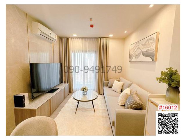 เช่า คอนโด Life พหลฯ-ลาดพร้าว 2 ห้องนอน ใกล้ BTS ห้าแยกลาดพร้าว