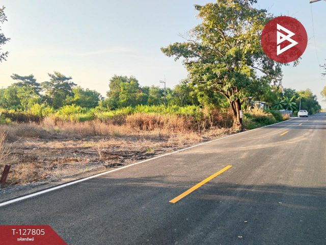 ขายที่ดิน เนื้อที่ 98 ตารางวา บางน้ำเปรี้ยว ฉะเชิงเทรา