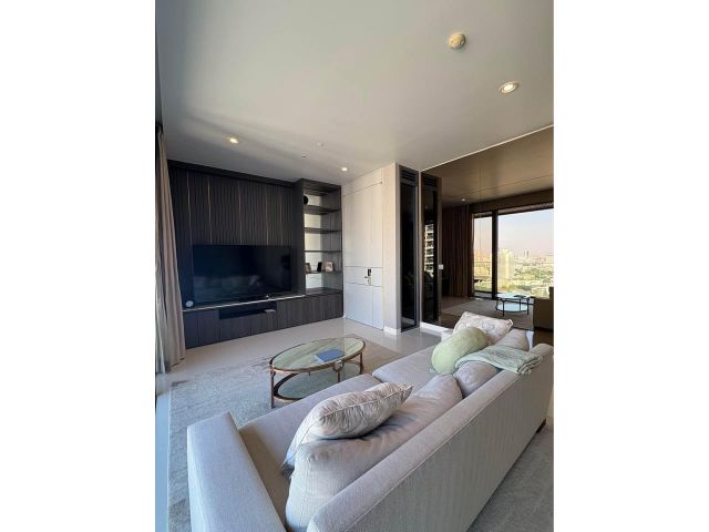 Vittorio 39 spacious