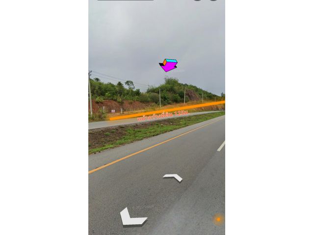 ขาย ที่ดินเชียงราย เวียงชัย 85ไร่ ที่ดินติดถนน หน้ากว้าง 125ม. ที่เนินเขา เหมาะทำที่พักรีสอร์ท เหมาะทำโครงการพัฒนา