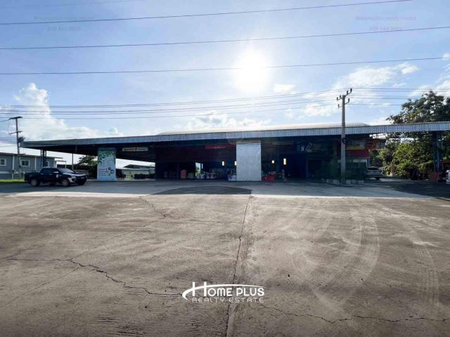 ที่ดินพร้อมโกดัง 15 ไร่ ติดยนต์นิรมิตคลังเกษตร ทำเลทองหล่มเก่า เพชรบูรณ์