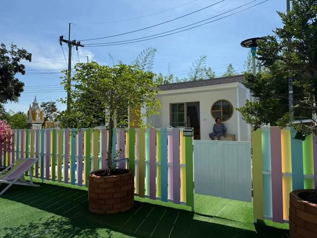 ให้เช่าบ้านใหม่พานทองชลบุรี บ้านพร้อมสระว่ายน้ำให้เช่า