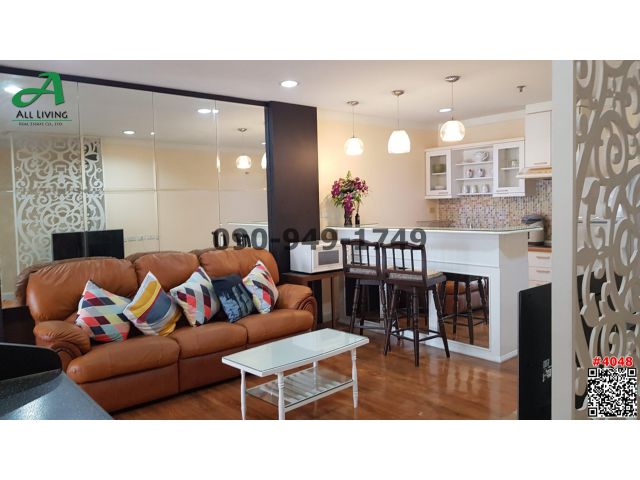 ขาย คอนโด เดอะ วอเตอร์ฟอร์ด ไดมอน ทาวเวอร์ The Waterford Diamond Tower ชั้น 17 ชั้นสูง วิวสวย พร้อมเข้าอยู่