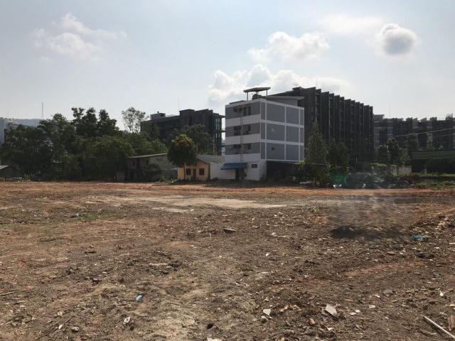 ขายที่ดินถมแล้ว 2 แปลงติดกัน ซอยทวดดำอุทิศ ถนนทุ่งรี ต.คอหงส์ อ.หาดใหญ่ จ.สงขลา