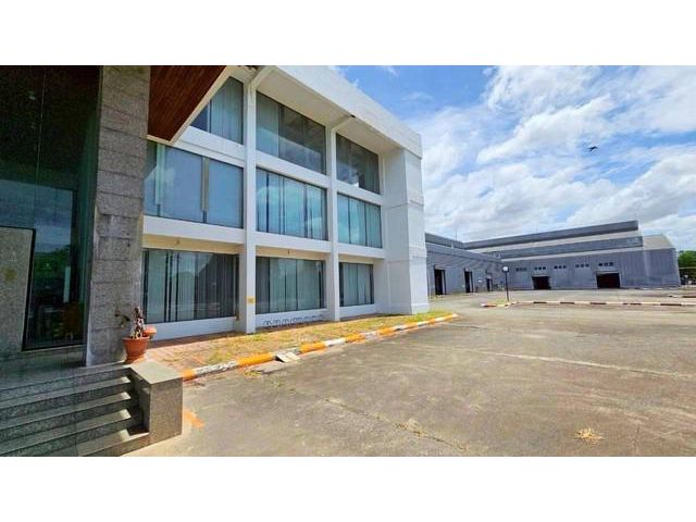 ขายโรงงานผังม่วงระยองขนาดที่ดิน: 30-2-53.8 ไร่